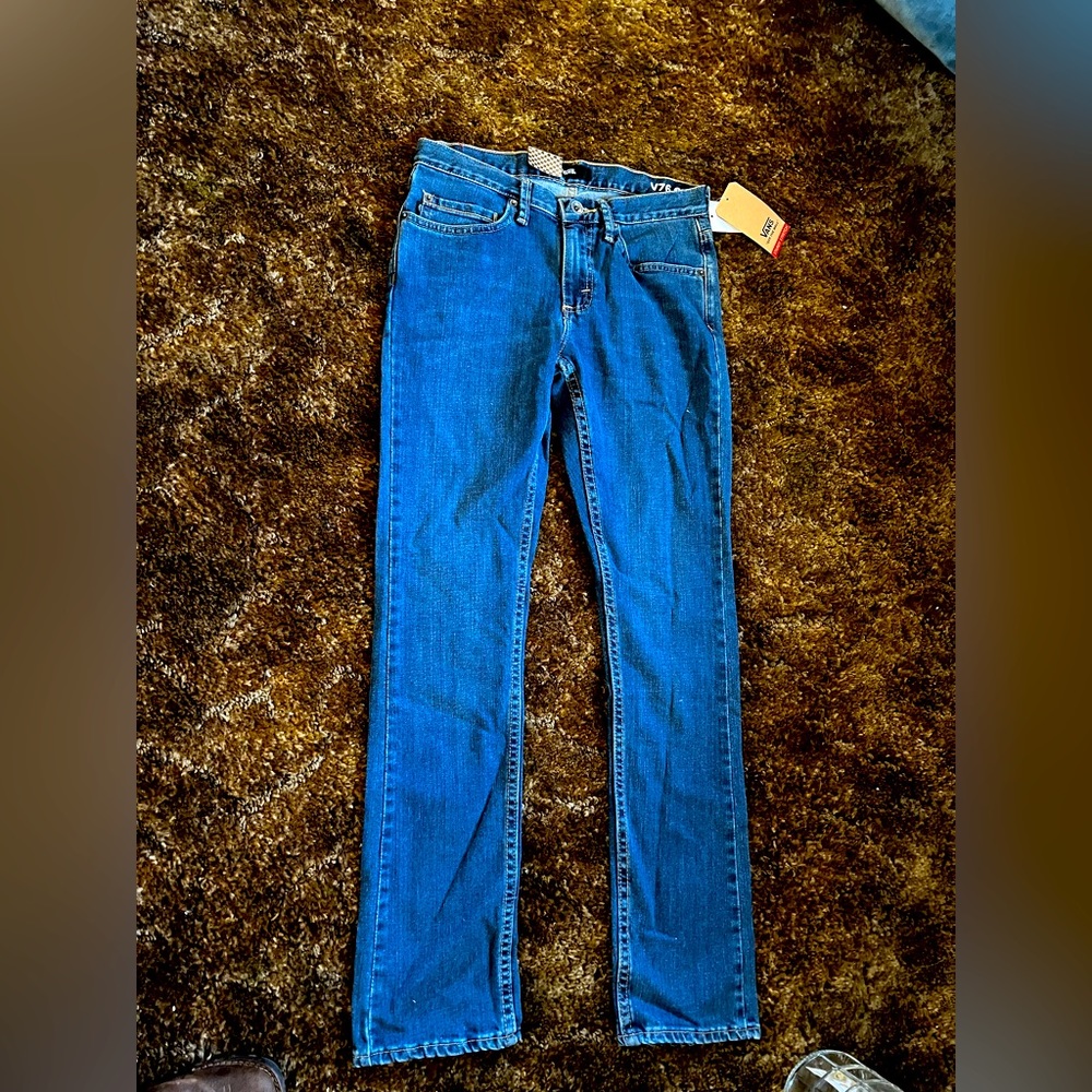 New vans pants